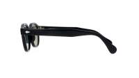 Moscot Lemtosh Black Forest wood 46-24 Medium