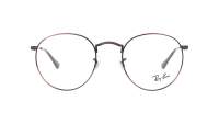 Ray-Ban Round metal Antique copper Optics Bronze RX3447 RB3447V 3120 50-21 Medium