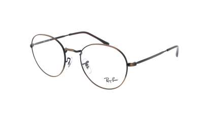 Eyeglasses Ray-Ban David Antique Gold RX3582 RB3582V 3117 51-20 Medium in stock