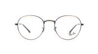 Ray-Ban David Antique Gold RX3582 RB3582V 3117 51-20 Medium