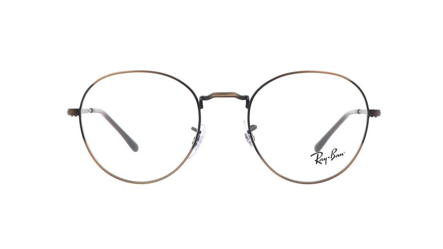 Ray Ban Round Frames Eyeglasses for Woman and Man Visiofactory