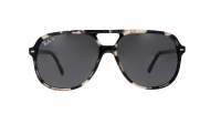 Ray-Ban Bill Grey Havana Écaille RB2198 1333/48 56-14 Medium Polarisés