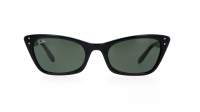 Ray-Ban Lady Burbank Black G-15 RB2299 901/31 52-20 Medium