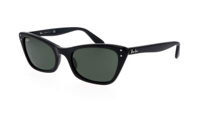 Sunglasses Ray-Ban Lady Burbank Black G-15 RB2299 901/31 52-20 Medium in stock