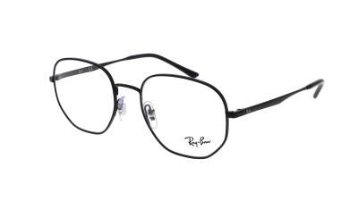 Lunettes de vue Ray-Ban RX3682 RB3682V 2509 51-19 Noir Medium en stock