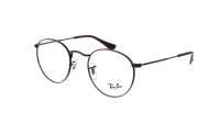 Ray-Ban Round metal Antique copper Optics Bronze RX3447 RB3447V 3120 47-21 Small