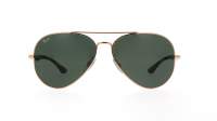 Ray-Ban RB3675 001/31 58-14 Arista Gold Medium