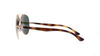 Ray-Ban RB3675 001/31 58-14 Arista Gold Mittel