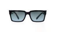 Ray-Ban Inverness Black RB2191 1294/3M 54-18 Medium Gradient