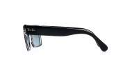 Ray-Ban Inverness Black RB2191 1294/3M 54-18 Medium Gradient