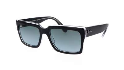 Sonnenbrille Ray-Ban Inverness Schwarz RB2191 1294/3M 54-18 Mittel Gradient Gläser auf Lager