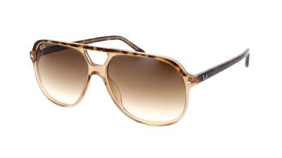 Lunettes de soleil Ray-Ban Bill Écaille RB2198 1292/51 56-14 Medium Dégradés en stock