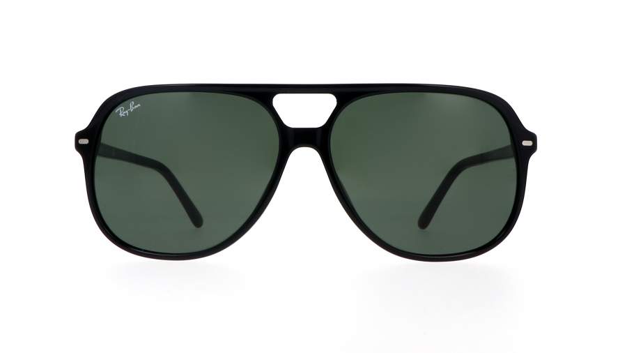 Lunettes de soleil Ray-Ban Bill Noir RB2198 901/31 60-14 Large en stock