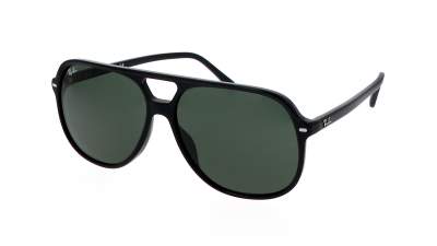 Sonnenbrille Ray-Ban Bill Schwarz RB2198 901/31 60-14 Breit auf Lager