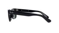 Ray-Ban Mr Burbank Black G-15 RB2283 901/31 52-20 Medium