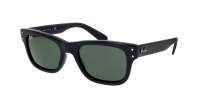 Ray-Ban Mr Burbank Black G-15 RB2283 901/31 52-20 Medium