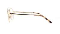 Ray-Ban RX3681 RB3681V 2500 50-20 Arista Gold Medium