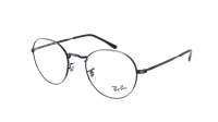 Ray-Ban David Antique Gunmetal Argent RX3582 RB3582V 3118 49-20 Small