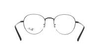 Ray-Ban David Antique Gunmetal Argent RX3582 RB3582V 3118 49-20 Small