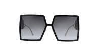 DIOR 30montaigne 30MONTAIGNE SU 12A1 58-15 Black