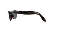 Ray-Ban Lady Burbank Havana Tortoise G-15 RB2299 902/31 52-20 Mittel