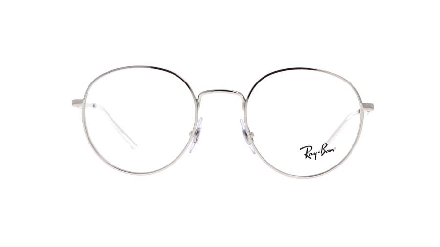 Eyeglasses Ray-Ban RX3681 RB3681V 2501 50-20 Silver Medium in stock