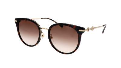 Sunglasses Gucci GG1015SK 003 56-21 Tortoise Gradient in stock