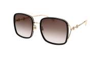 Gucci GG1016SK 004 58-20 Black Gradient