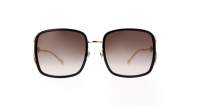 Gucci GG1016SK 004 58-20 Black Gradient