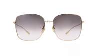 Gucci GG1030SK 003 60-17 Gold Gradient Gläser