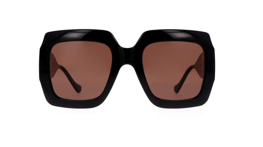 Sunglasses Gucci GG1022S 005 54-23 Black Gradient in stock