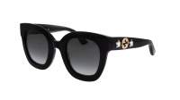 Gucci GG0208S 001 49-28 Black Gradient