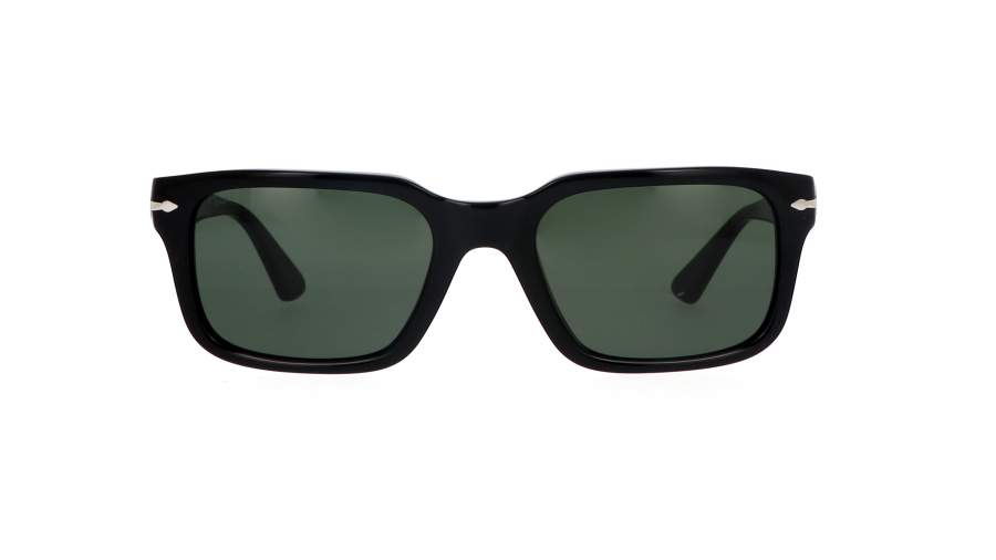 Lunettes de soleil Persol PO3272S 95/31 53-20 Noir Medium en stock