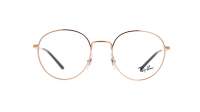 Ray-Ban RX3681 RB3681V 3094 50-20 Rose Gold Medium