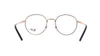 Ray-Ban RX3681 RB3681V 3094 50-20 Rose Gold Medium