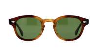 Moscot Lemtosh Tobacco 49-24 Large