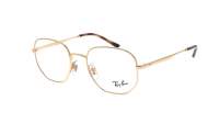 Ray-Ban RX3682 RB3682V 2500 51-19 Gold Medium