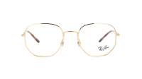 Ray-Ban RX3682 RB3682V 2500 51-19 Gold Medium