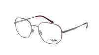 Ray-Ban RX3682 RB3682V 2502 49-19 Gun metal Grey Small