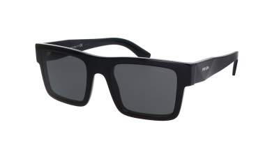 Sonnenbrille Prada Symbole PR19WS 1AB5S0 52-21 Schwarz auf Lager