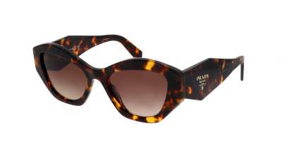 Lunettes de soleil Prada Symbole PR07YS VAU6S1 53-19 Écaille en stock