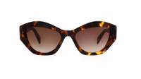 Prada Symbole PR 07YS VAU6S1 53-19 Tortoise