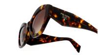 Prada Symbole PR 07YS VAU6S1 53-19 Tortoise