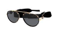 Versace Aviateur vintage icon VE2232 143887 61-18 Black