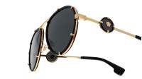 Versace Aviateur vintage icon VE2232 143887 61-18 Black