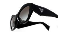 Prada Symbole PR 07YS 1AB-0A7 53-19 Noir