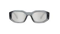 Versace Medusa biggie VE4361 311/6G 53-18 Transparent grey