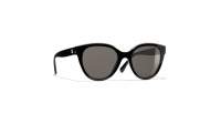 Chanel CH5414 C534/3 54-20 Black Medium