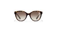 Chanel CH5414 1682/S9 54-20 Ecaille Medium Polarized Gradient