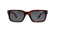 Persol PO3272S 24/48 53-20 Tortoise Mittel Polarisierte Gläser